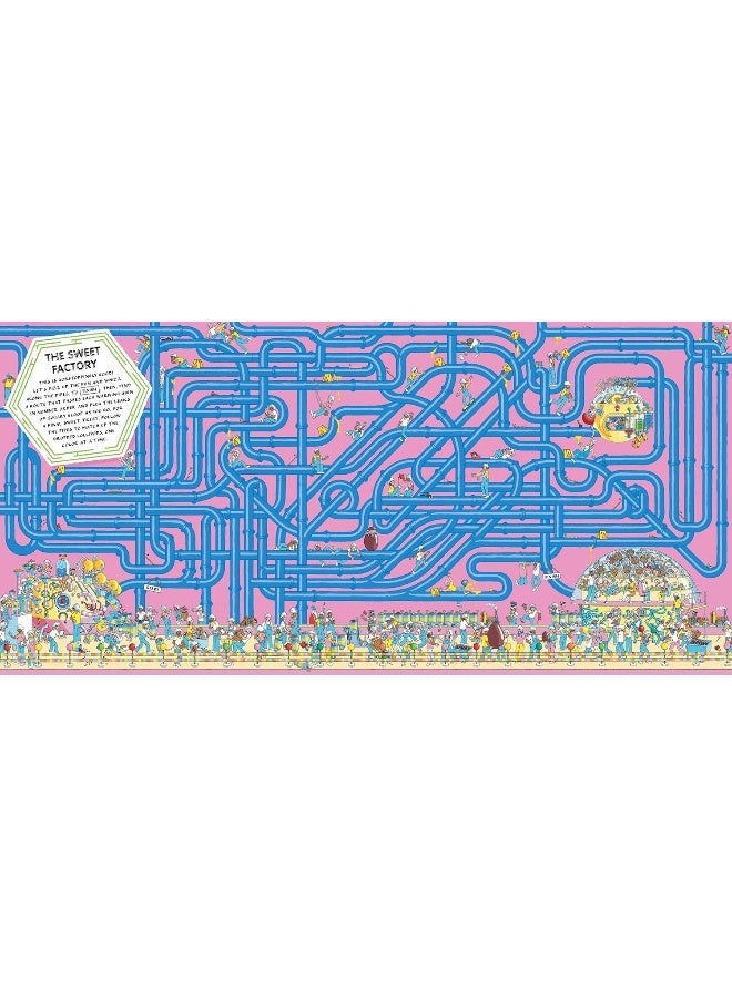 أين وولدو؟ رحلات مذهلة: مغامرة المتاهة النهائية! - Image 2