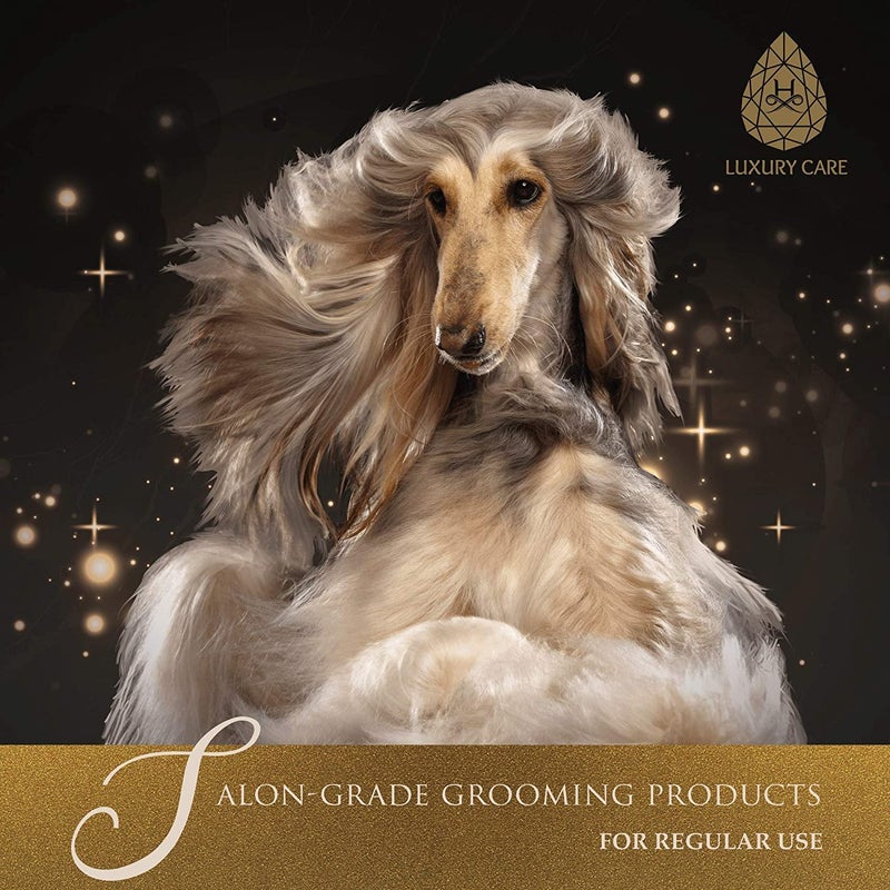 Hydra Luxury Care Moisturizing Dog & Cat Shampoo, Moisturizes with Oatmeal Extracts, Safe for Younger and Hypoallergenic Pets, 300 ml - Image 5