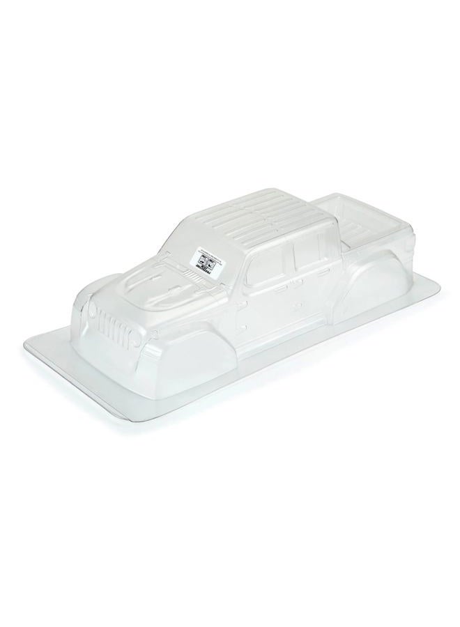 Pro-line Racing 1/10 2020 Jeep Gladiator Clear Body 12.3" 313mm Wheelbase Crwlrs PRO353500 Car/Truck Bodies Wings & Decals - Image 2