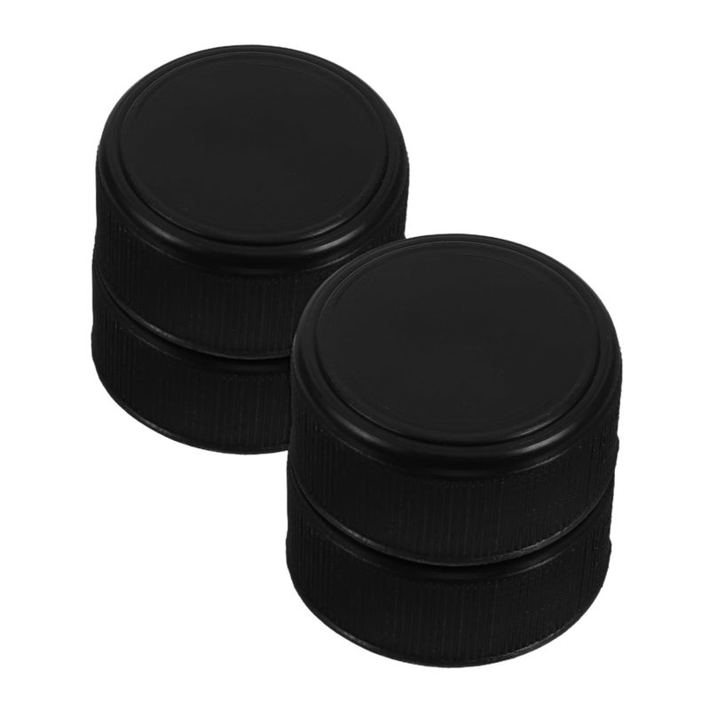 4pcs Soft Dustproof Lens Caps for Astronomical Telescope Eyepieces Easy Installation Lightweight Protective Accessories - Image 2