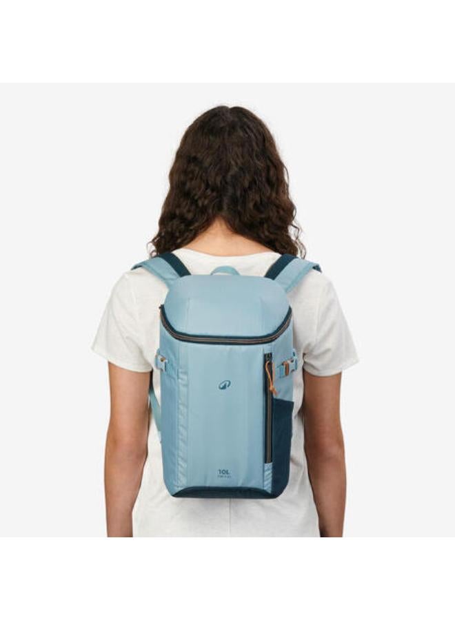 Quechua Ice 10 L compact and isothermal backpack 100 - Image 3
