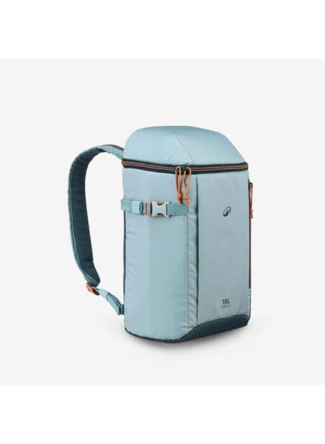 Quechua Ice 10 L compact and isothermal backpack 100 - Image 1