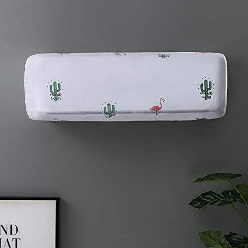 JB Export Air Conditioner Cover for 1.5 & 2 Ton Split AC Dustproof Waterproof Stretchable AC Cover with Elastic For All Company (110 X 33 X 31 CM ) - Image 2