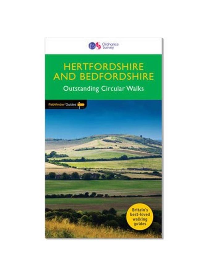 Hertfordshire & Bedfordshire : PF54