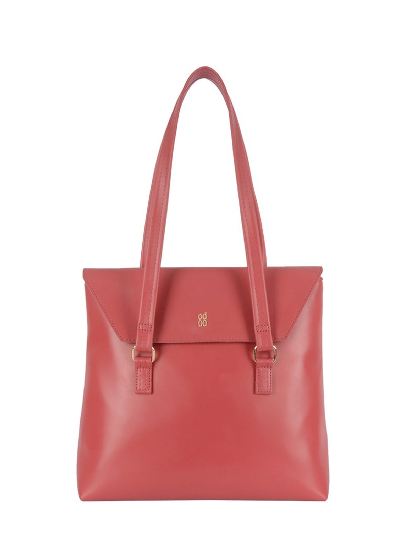Baggit - Lxe Delgado Ora 5 SH (Coral) - Image 1