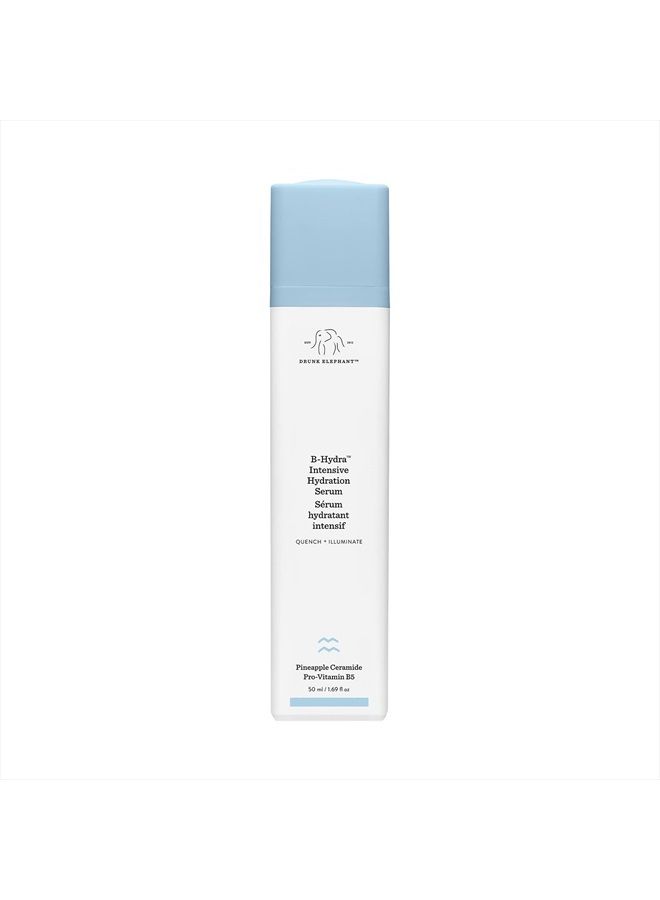 Drunk Elephant B-Hydra Intensive Hydration Serum for All Skin Types (50 mL / 1.69 Fl Oz) - Image 1
