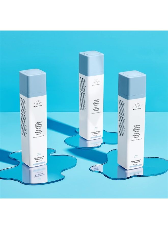 Drunk Elephant B-Hydra Intensive Hydration Serum for All Skin Types (50 mL / 1.69 Fl Oz) - Image 5