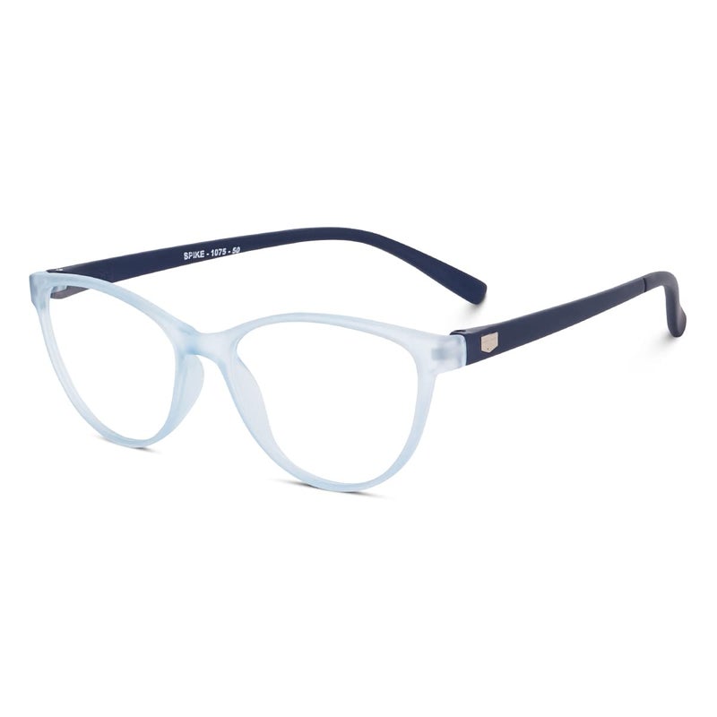 Eymen I Classic Non Prescription Clear Lens Glasses for Women Men Cateye Frame Eyeglasses Multiple Shades - Image 3