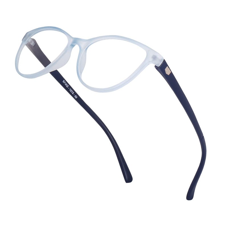 Eymen I Classic Non Prescription Clear Lens Glasses for Women Men Cateye Frame Eyeglasses Multiple Shades - Image 1