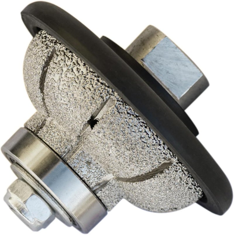 Stadea Granite Diamond Profile Wheel Cove Grinding Wheel L25 25 MM 1 for Grinder Marble Stone Shaping Profiling - Image 1