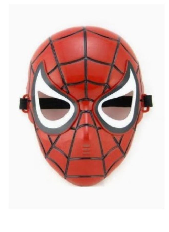 Generic Spiderman superhero mask 