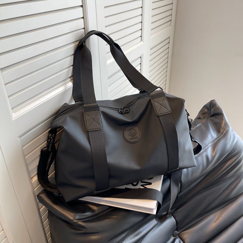 Large Capacity Travel Duffel Bag Oxford Waterproof - Image 1