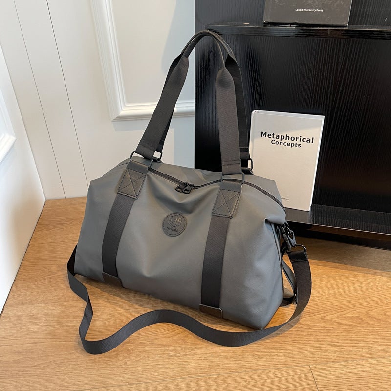 Large Capacity Travel Duffel Bag Oxford Waterproof - Image 4