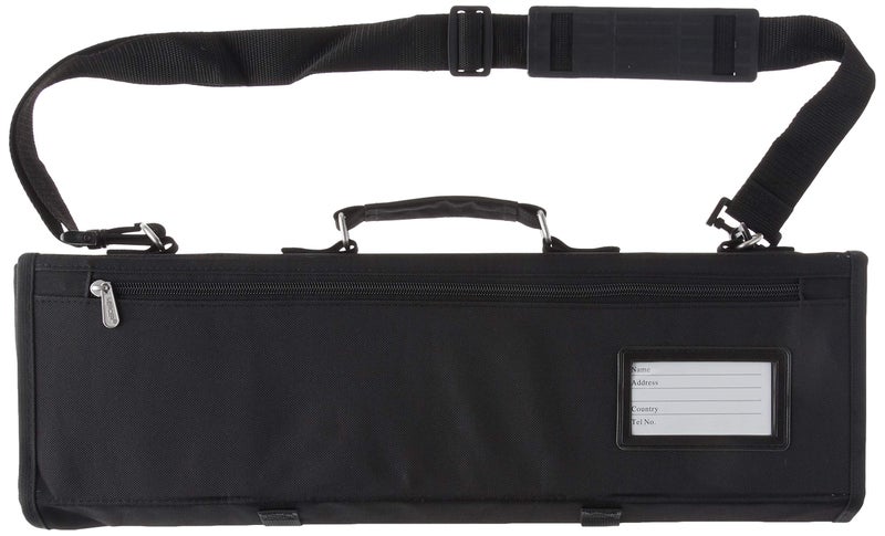 Mercer Culinary 10-Piece Forged Renaissance Knife Set,Black - Image 3