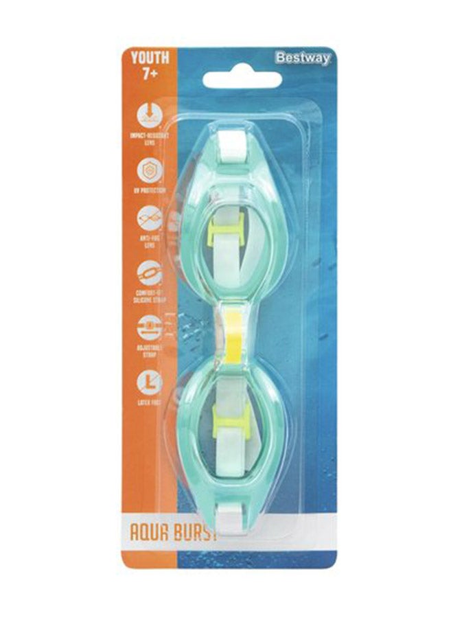 Bestway Aqua Burst Goggles Assorted - Image 1