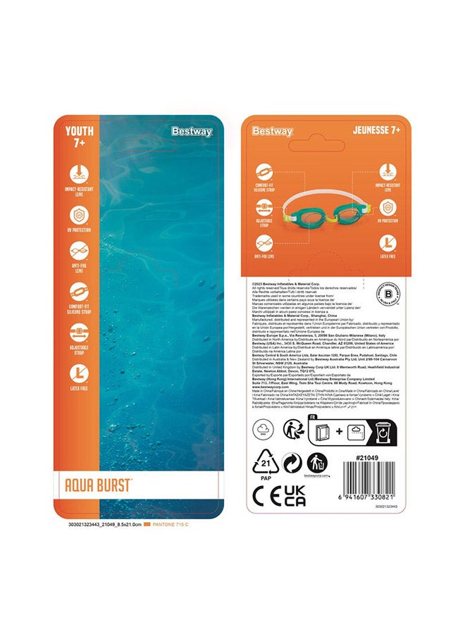 Bestway Aqua Burst Goggles Assorted - Image 2