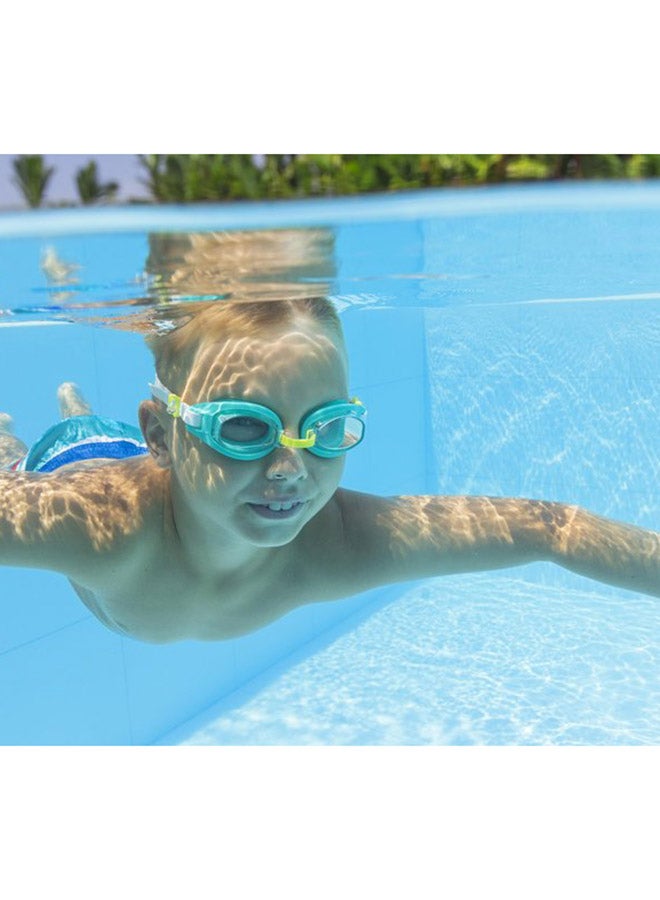 Bestway Aqua Burst Goggles Assorted - Image 5