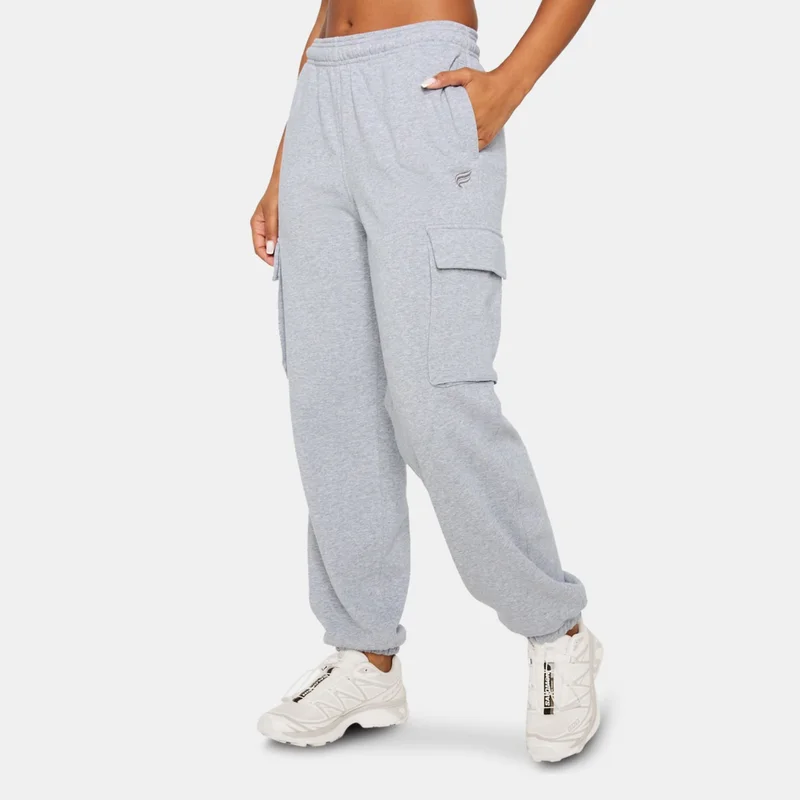 Fabletics Women's Year Round Terry Cargo Joggers