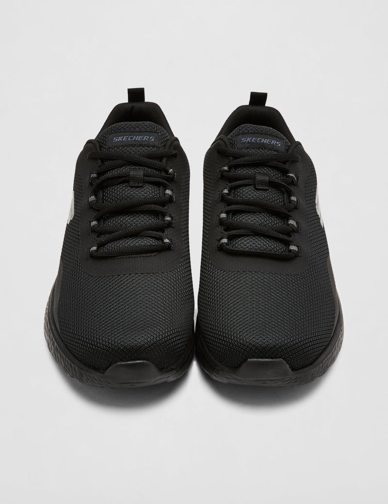 Skechers-Men's Casual Shoes-Modern COOL-894372ID-BBK-8 - Image 4
