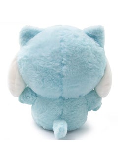 Maikerry Cinnamoroll Plush Doll 8", Super Lovely Kitty My Melo Anime Plush Figure Toy, Perfect Cartoon Theme Party Favor for Girls Boys Children Fans Birthday Easter Gift, Blue  - Image 3