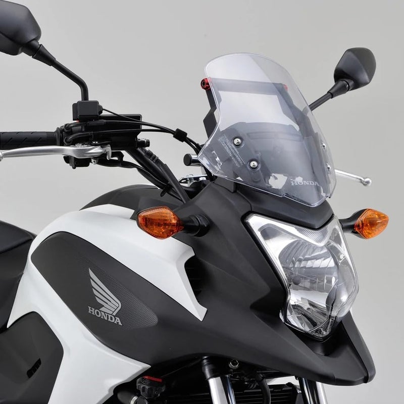 QASULER Motorcycle Phone Holder for NC750X - Image 4