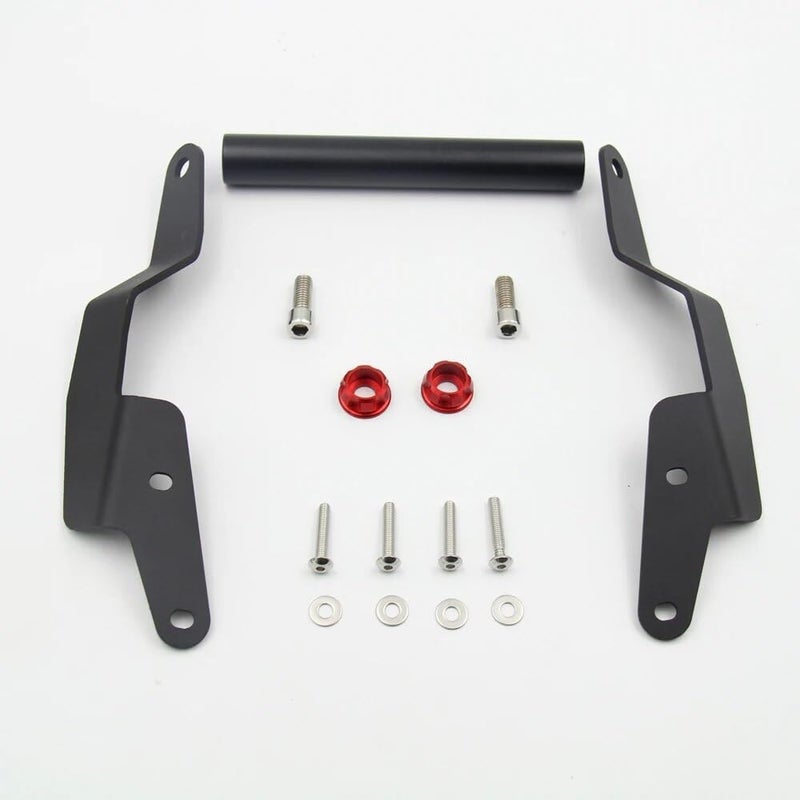 QASULER Motorcycle Phone Holder for NC750X - Image 2