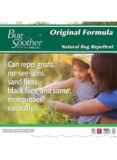 Bug Soother Spray 8 oz - Natural Insect, Gnat and Mosquito Repellent & Deterrent - Safe Bug Spray for Adults, Kids, Pets, & Environment - Made in USA  - Image 5