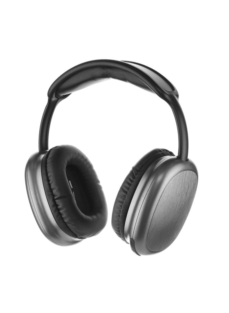 Cellularline Ms Maxi Bluetooth Headphones Black - Image 1