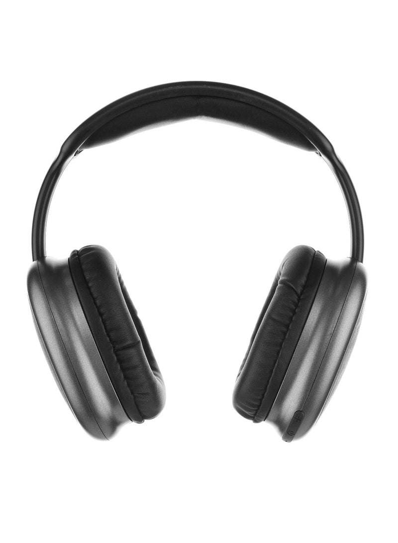 Cellularline Ms Maxi Bluetooth Headphones Black - Image 2