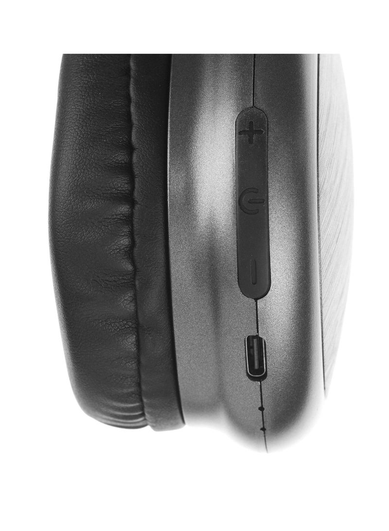 Cellularline Ms Maxi Bluetooth Headphones Black - Image 5