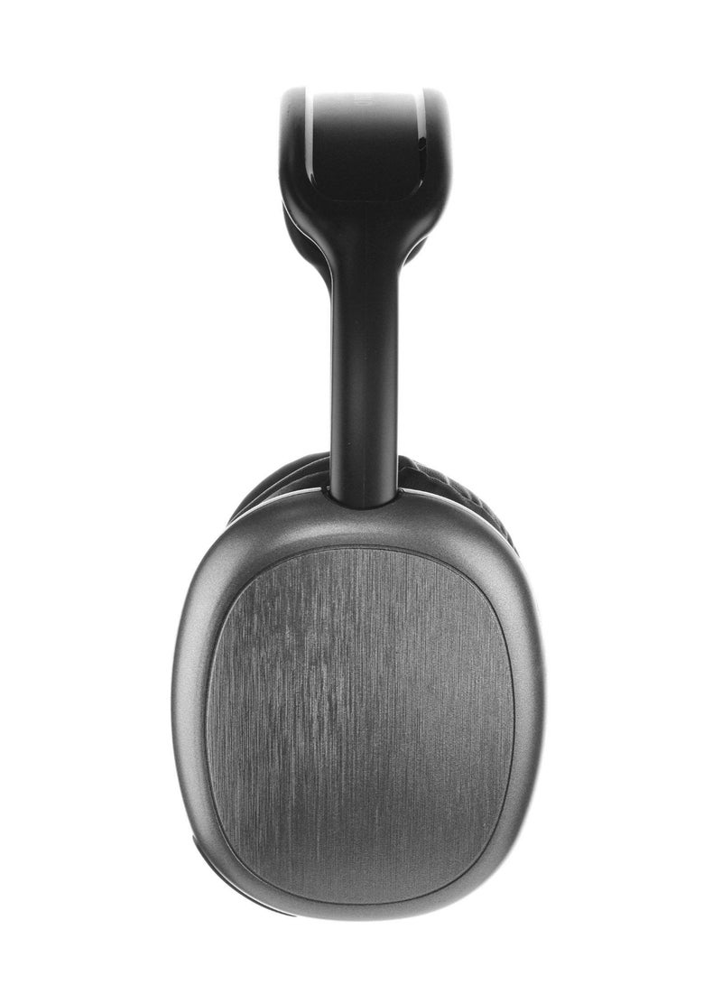 Cellularline Ms Maxi Bluetooth Headphones Black - Image 3