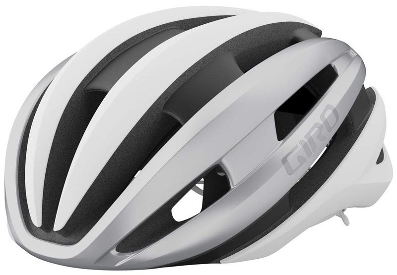 Giro Synthe MIPS II Cycling Helmet Matte WhiteSilver Small