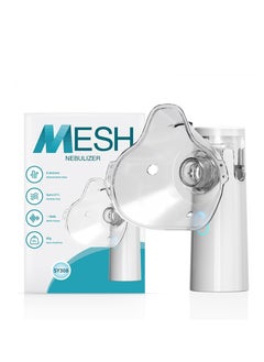 MESH Portable Steam Inhaler Nebulizer  - Image 1