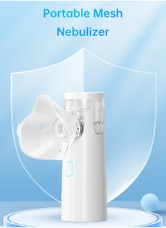 MESH Portable Steam Inhaler Nebulizer  - Image 2