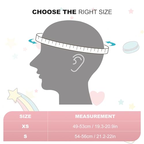 Odoland Kids Ski Helmet, Snow Helmet with Ski Goggles for Boys and Girls, Safety Youth Snowboard Sports Helmets and Goggles Set for Children Ages 6-14, Pink, XS - Image 3