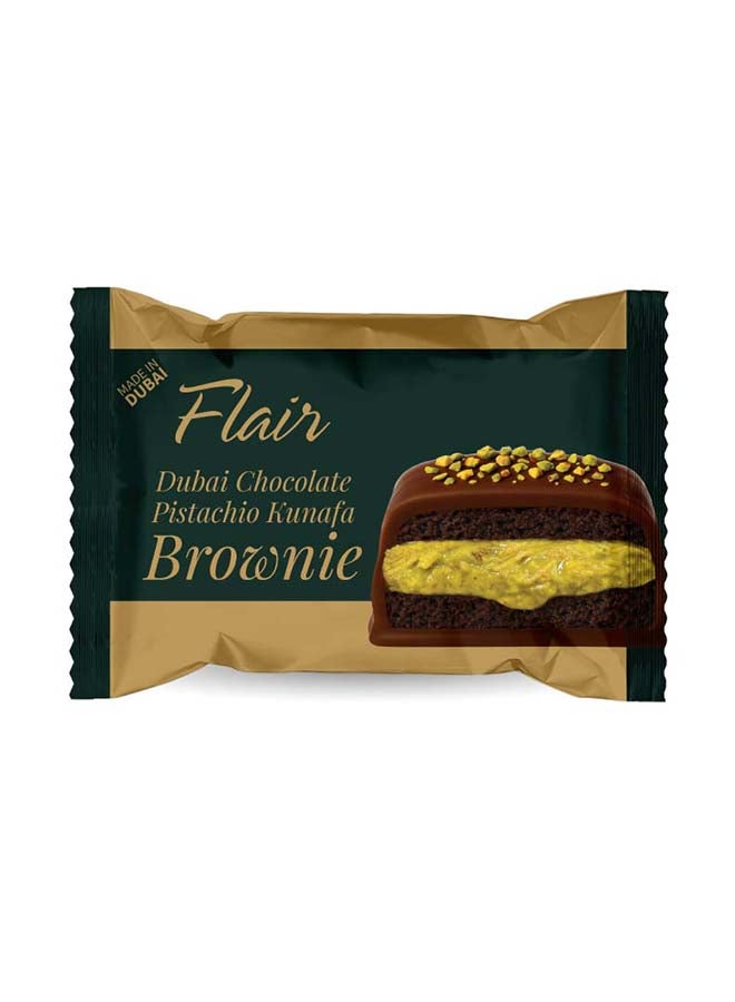 Flair Pistachio Kunafa Brownie 50gm