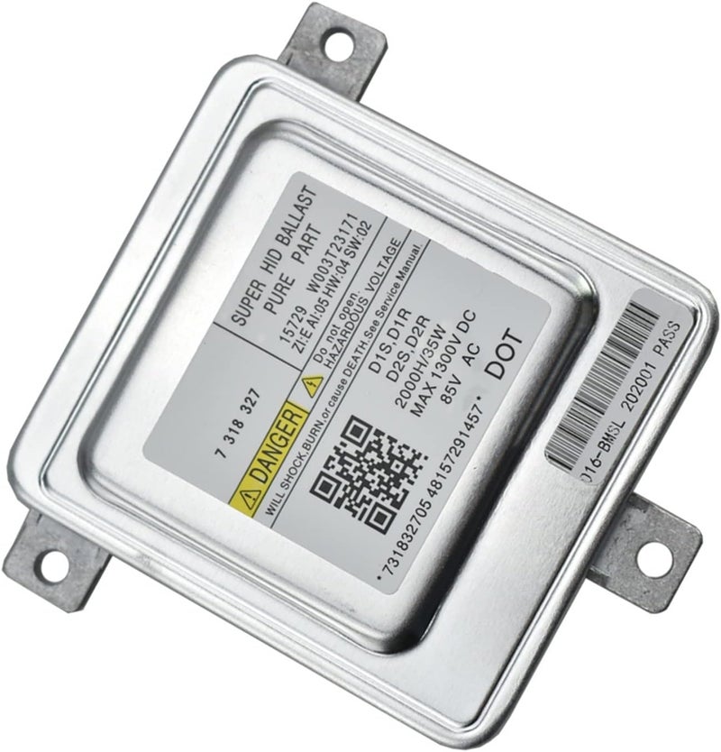 QASULER D1S Xenon Headlight Ballast for BMW and MINI - Image 5