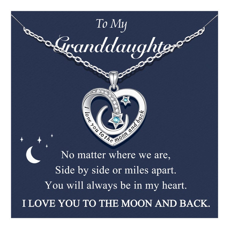 UPROMI Necklaces for Teen Girl Trendy Stuff Jewelry 8 12 14 10 11 13 Year Old Birthday Christmas Graduation Gifts Easter Basket Stuffers for Tween Teens Teenage Girls Gift Ideas Granddaughter from Grandma - Image 1