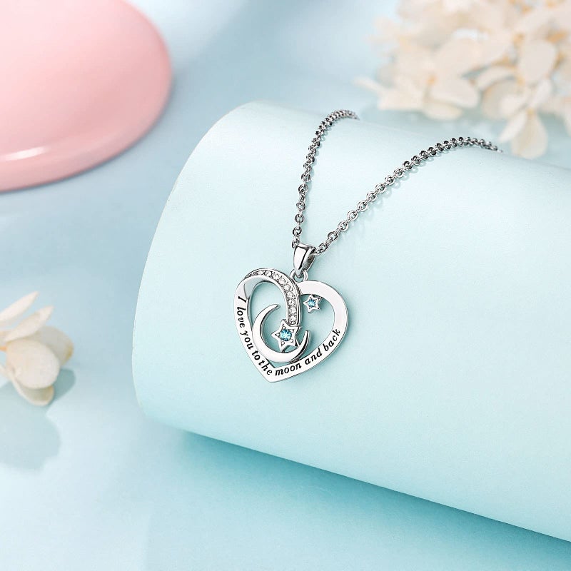 UPROMI Necklaces for Teen Girl Trendy Stuff Jewelry 8 12 14 10 11 13 Year Old Birthday Christmas Graduation Gifts Easter Basket Stuffers for Tween Teens Teenage Girls Gift Ideas Granddaughter from Grandma - Image 3
