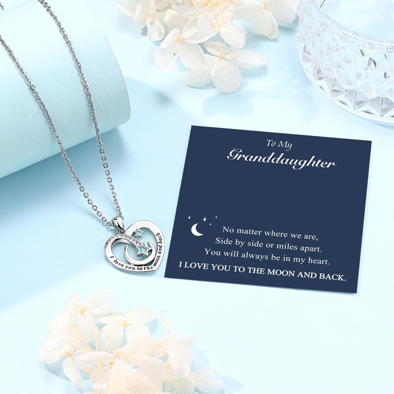 UPROMI Necklaces for Teen Girl Trendy Stuff Jewelry 8 12 14 10 11 13 Year Old Birthday Christmas Graduation Gifts Easter Basket Stuffers for Tween Teens Teenage Girls Gift Ideas Granddaughter from Grandma - Image 5