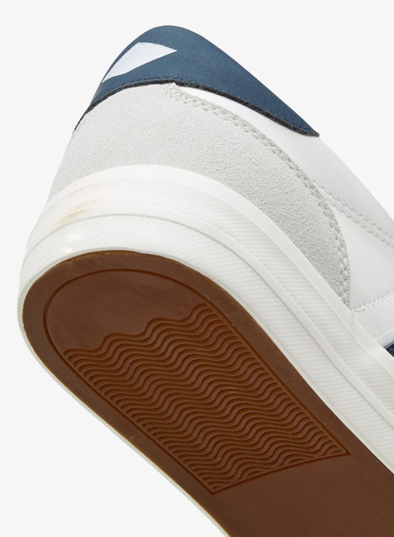 Lee Cooper Women's Panelled Lace-Up Sneakers - Image 5