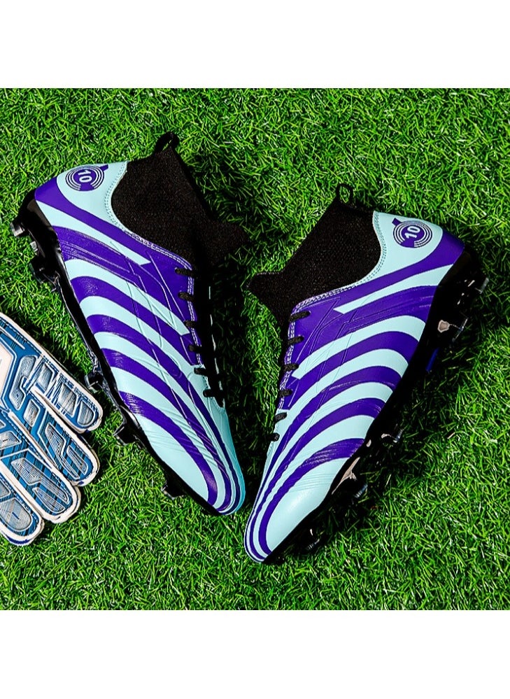 KUYING - New Anti Slip Football Shoes - Image 1