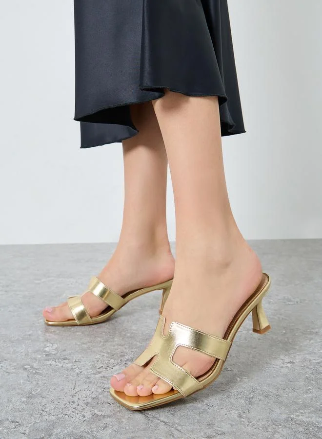 Raid Zelda Mid Heel Mules