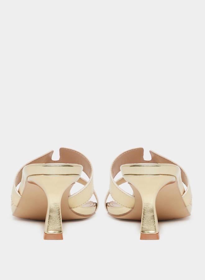 Raid Zelda Mid Heel Mules - Image 5