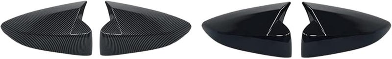 Wivplex Carbon Fiber Side Mirror Covers for Toyota and Subaru - Image 2