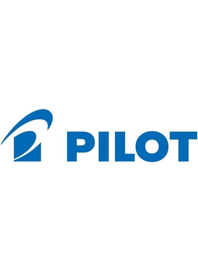 PILOT Varsity Disposable Fountain Pens, Blue Ink, Medium Point, Pack of 6 - Image 3