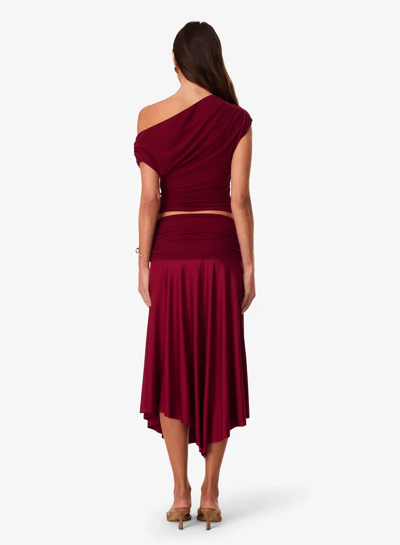 Sndys Elaya One Shoulder Top