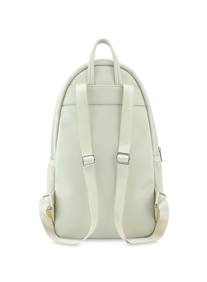 Fastrack ColourPopx Laptop Backpack | Faux-Leather Women's Handbags | 14" Laptop Tote for Workwear and College - Image 5