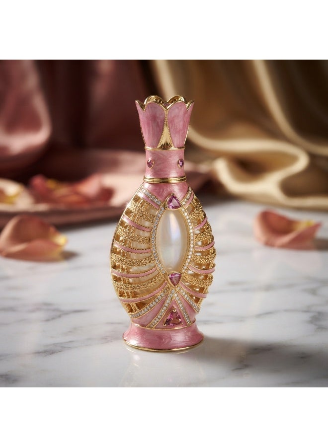 Ard Perfumes Mariya Attar 12ml – Women's Concentrated Perfume Oil (CPO), Fresh Floral Sandalwood Musk Fragrance, Long Lasting - Image 4