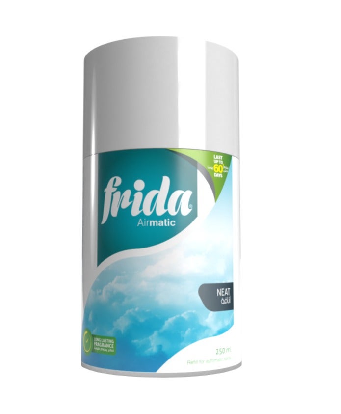 معطر جو برائحة الأناقة، غيار لجهاز معطر الجو اير ماتيك، يدوم حتى 60 يوما، 250مل